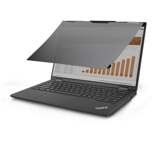 Display Privacy Filter for 13.3 Inch Laptop Anti-Glare 75% Transmittance