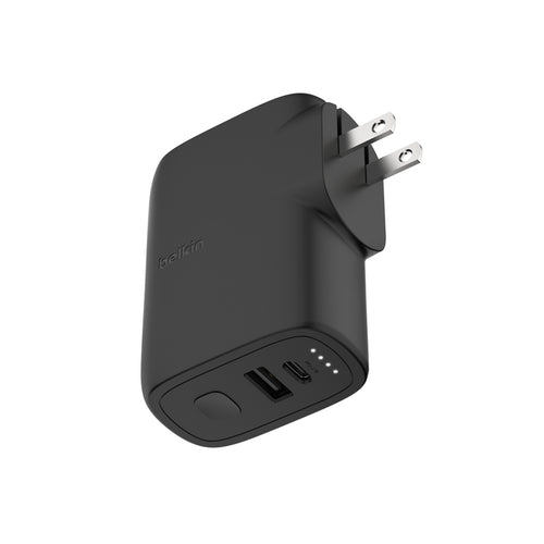 Power Bank 5000mAh Belkin BoostCharge Black Portable Charger