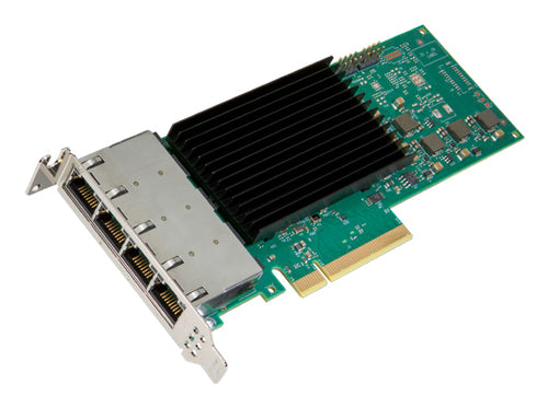 10Gbps PCI Express Ethernet Network Card Intel E610-XT4 Internal Wired Adapter