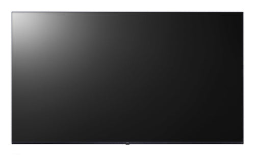 50 Inch 4K UHD LG Digital Signage Display Wi-Fi 16/7 Operation