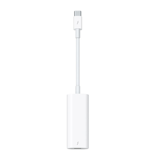 Apple Thunderbolt Cable Male to Female 2m White Round