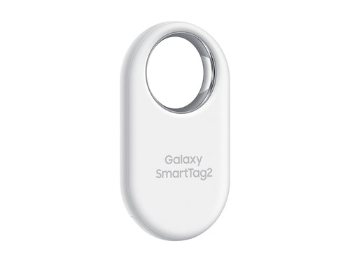 Samsung Galaxy SmartTag2 - Finder, White, IP67 Water & Dust Resistant