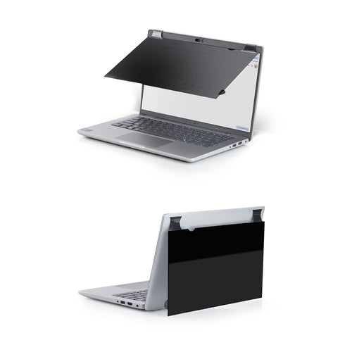 13.3-inch Bright Privacy Screen Filter Anti-Glare for Laptops