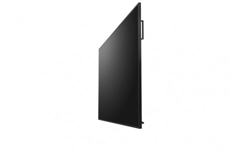 65 Inch Sony FW-65BZ30L 4K UHD LCD Digital Signage Display Wi-Fi 24/7