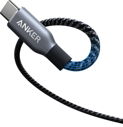 Anker A88E2012 USB-C-Kabel – 1,8 m langlebige Ladelösung