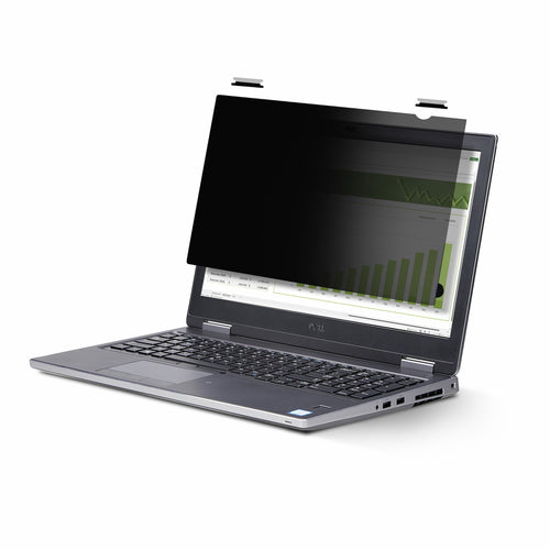 12.1 Inch 16:10 Laptop Privacy Screen Filter Touch Anti-Glare