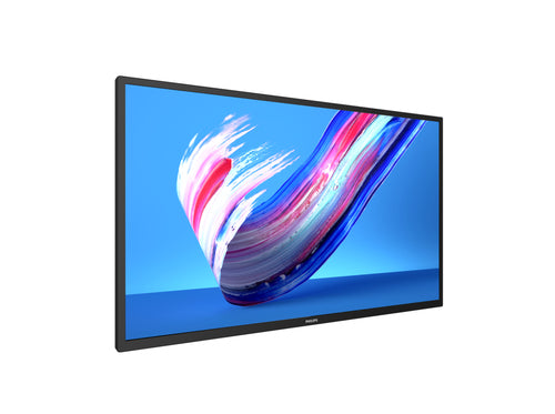 32 Inch Philips Digital Signage LCD Display 1920x1080 Wi-Fi 18/7