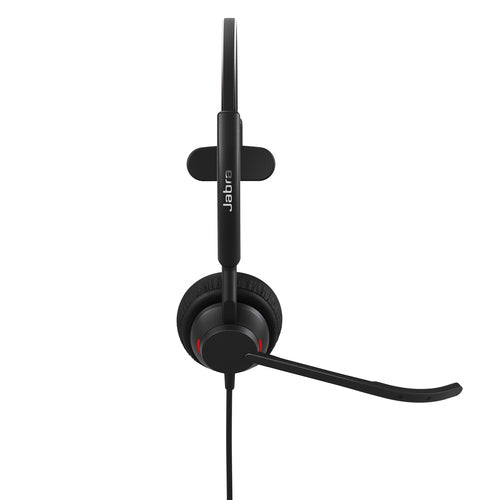 Jabra Engage 50 II USB-A Wired Mono Headset 50-20000 Hz 45g for Office/Call Center