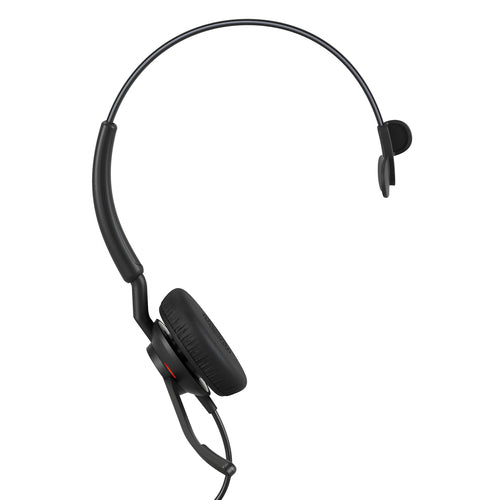 Jabra Engage 40 Mono USB-C Wired Office Headset 50-20000 Hz Lightweight 45g