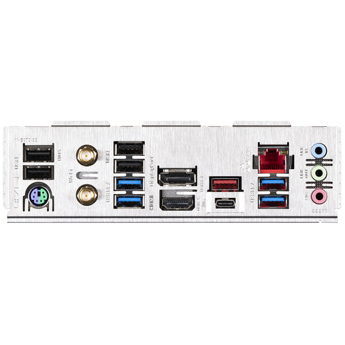 GIGABYTE Z790 UD AC Motherboard - LGA 1700, DDR5, Up to 128GB RAM