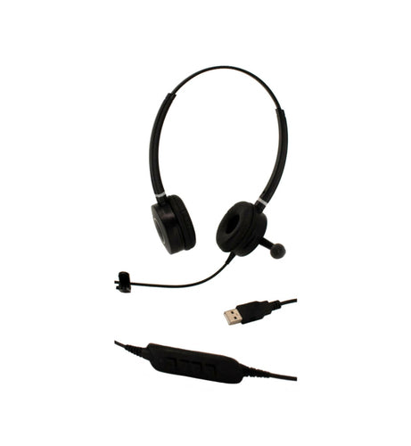 Spracht HS-WD-USB-2 headphones/headset