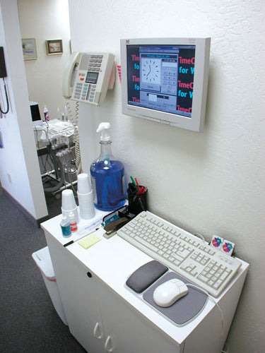 Ergotron FX30 Fixed Wall Mount