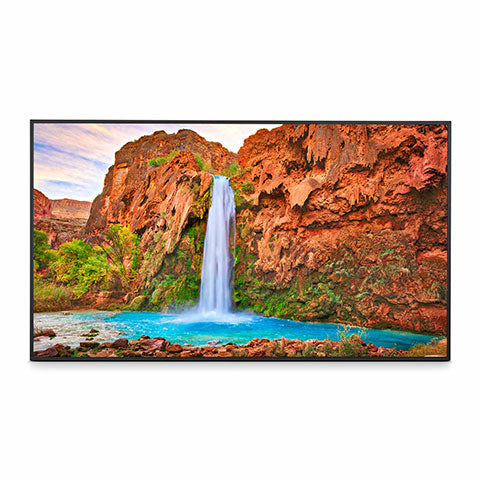 55 Inch 4K UHD LCD Digital Signage Display Sharp PN-ME552