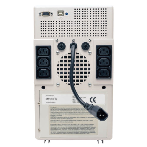 Tripp Lite SMX700HG uninterruptible power supply (UPS)