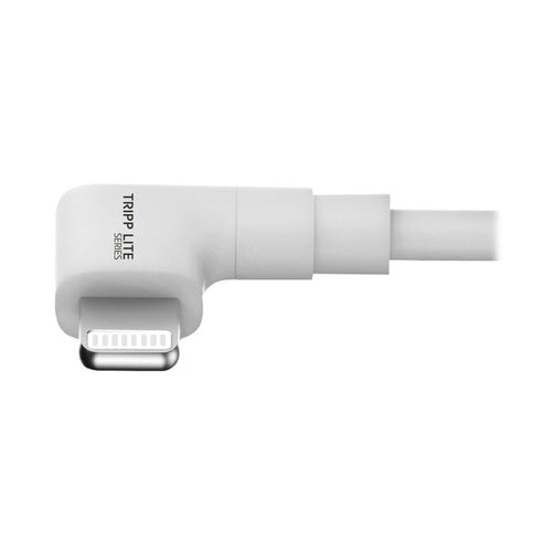 Tripp Lite M100-006-LRA-WH lightning cable