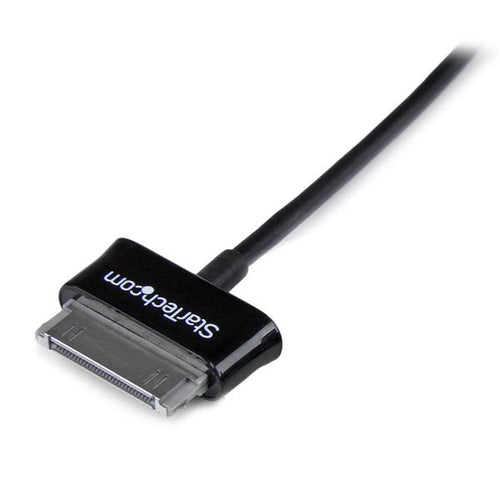 2m USB A to Samsung Galaxy Tab 30-pin Cable Male Male