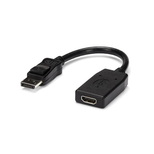 DisplayPort-zu-HDMI-Adapter 1080p StarTech.com VESA-zertifiziert 0,24 m