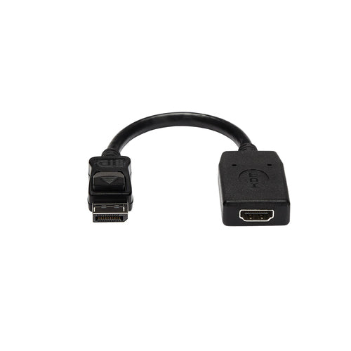 DisplayPort-zu-HDMI-Adapter 1080p StarTech.com VESA-zertifiziert 0,24 m