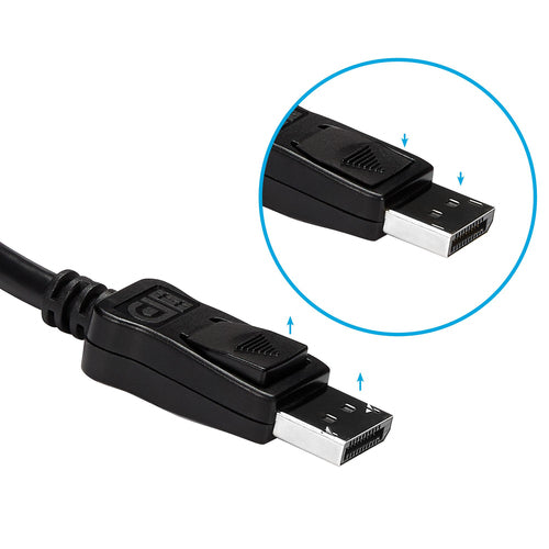 DisplayPort to HDMI Adapter 1080p Video Converter StarTech.com 0.24 m