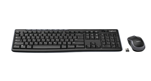 Logitech 920-004511 keyboard