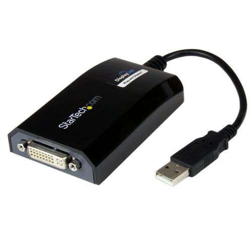 USB Graphics Adapter StarTech.com USB to DVI 1920x1200 USB 2.0