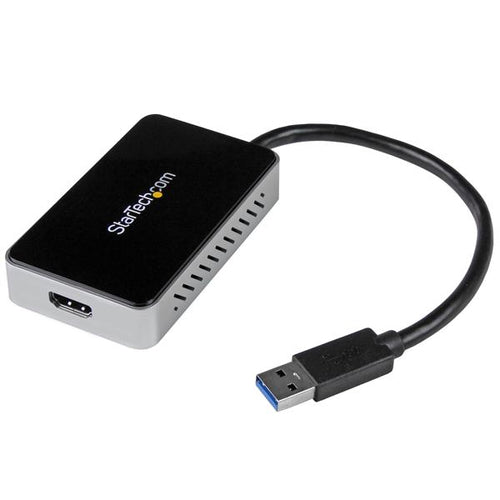StarTech USB32HDEH USB 3.0 auf HDMI Adapter - 1920x1200 Auflösung - USB Typ-A