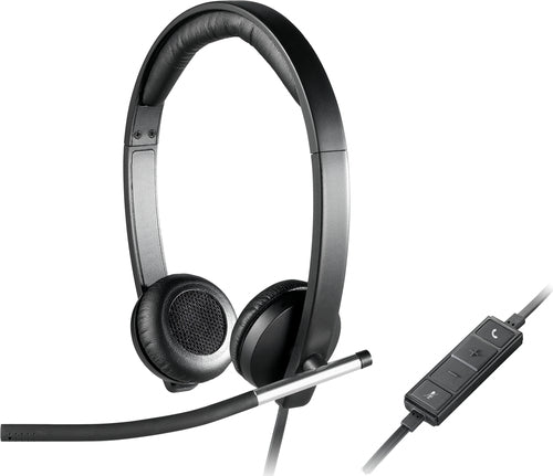 Logitech 981-000518 headphones/headset