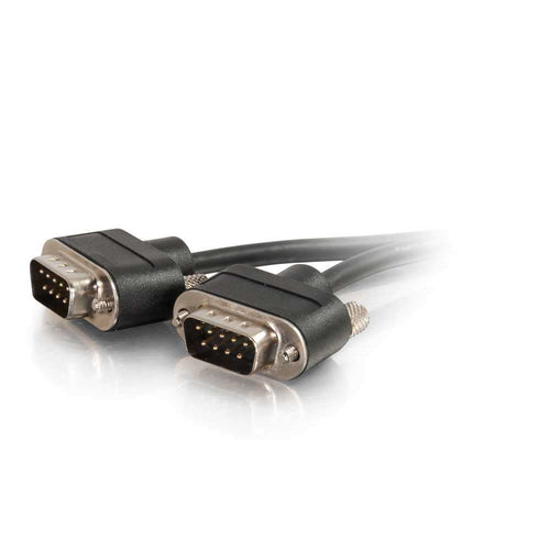 C2G 6ft DB9 serial cable