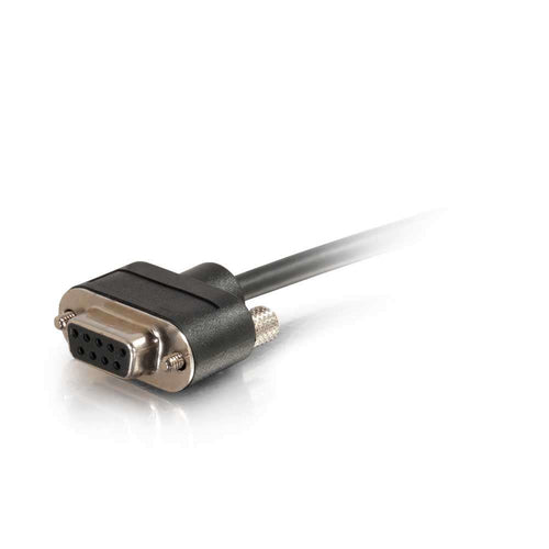 C2G 15ft DB9 serial cable
