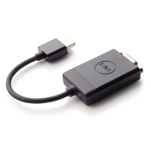 HDMI-zu-VGA-Adapter 0,17m DELL Videokabel Konverter Stecker auf Buchse