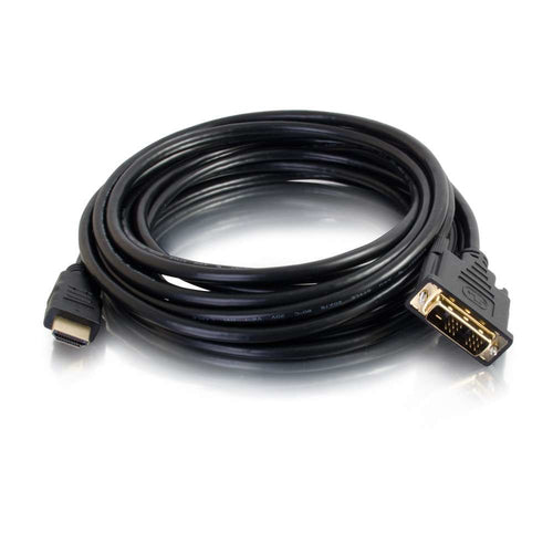 C2G 0.5m HDMI / DVI-D