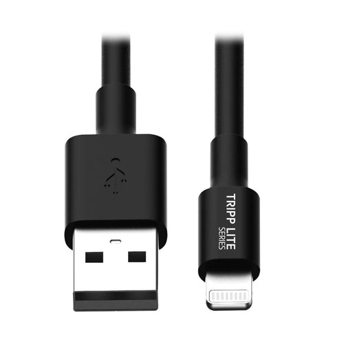 Tripp Lite M100-10N-BK lightning cable