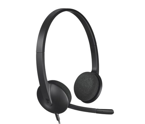 Logitech 981-000475 headphones/headset