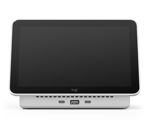 Video Conferencing System Logitech Logi Dock Flex White