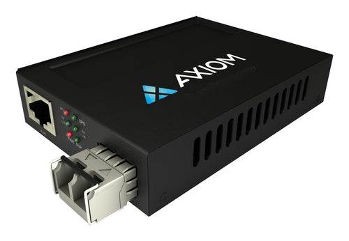 Axiom MCP32-T2-M8L05-AX network media converter