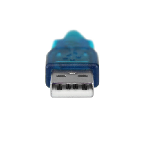 StarTech.com ICUSB232V2 USB-zu-RS232-Seriell-Adapterkabel – 43,18 cm Grau