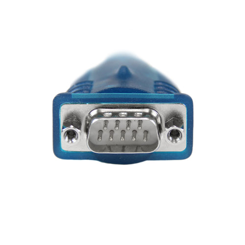 StarTech.com ICUSB232V2 USB-zu-RS232-Seriell-Adapterkabel – 43,18 cm Grau