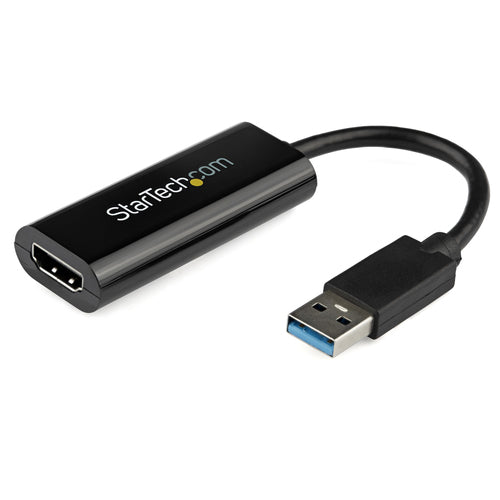 StarTech.com USB 3.0 auf HDMI Adapter USB32HDES - 1080P Video Konverter für Windows