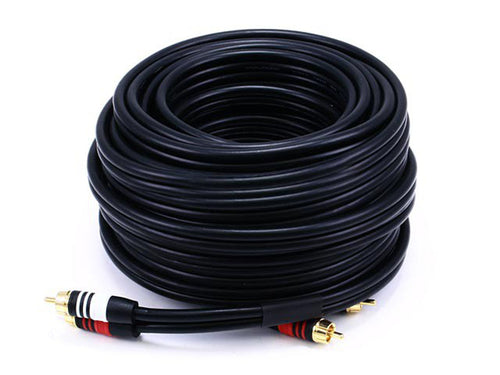 Monoprice 2868 audio cable