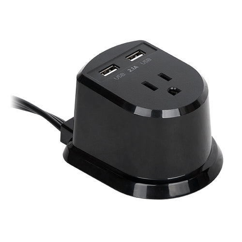 Surge Protector CyberPower CSP105U 1 AC Outlet 125V NEMA 5-15R 1.5m Cable