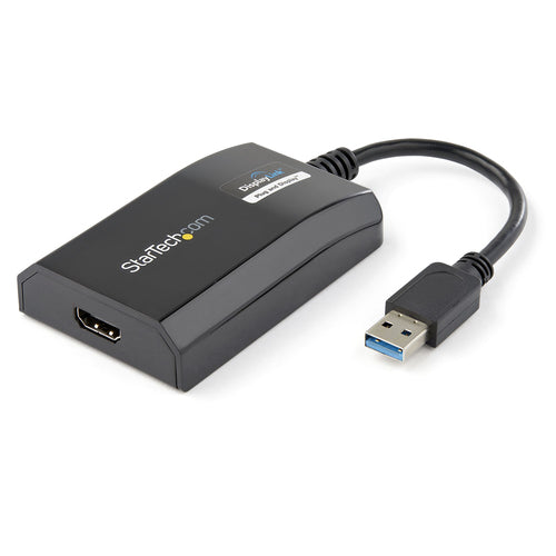 USB 3.0 auf HDMI Adapter StarTech.com DisplayLink 1080p Externe Grafikkarte