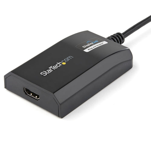 USB 3.0 auf HDMI Adapter StarTech.com DisplayLink 1080p Externe Grafikkarte