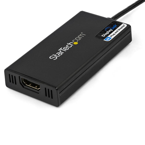 StarTech.com USB 3.0 auf HDMI 4K-Grafikadapter 30 Hz