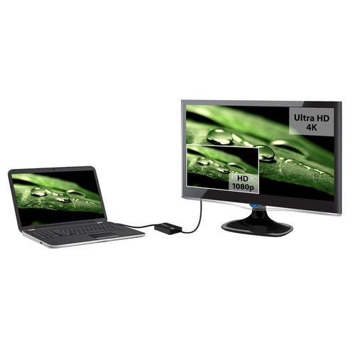 StarTech.com USB 3.0 auf HDMI 4K-Grafikadapter 30 Hz