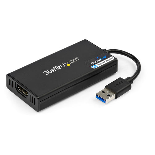 StarTech.com USB 3.0 auf HDMI 4K-Grafikadapter 30 Hz