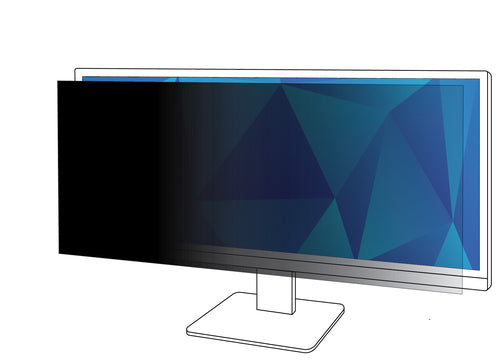 3M PF340W2B Privacy Filter for 34" Monitor - Anti-Glare & Frameless