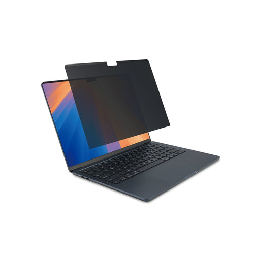 Kensington K58306WW MagPro Elite Privacy Screen for MacBook Air 15" - Anti-Blue, Frameless Filter