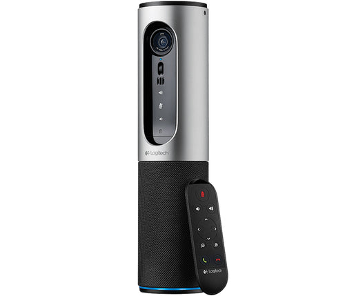 Video Conferencing System Logitech ConferenceCam Connect 4x Grey