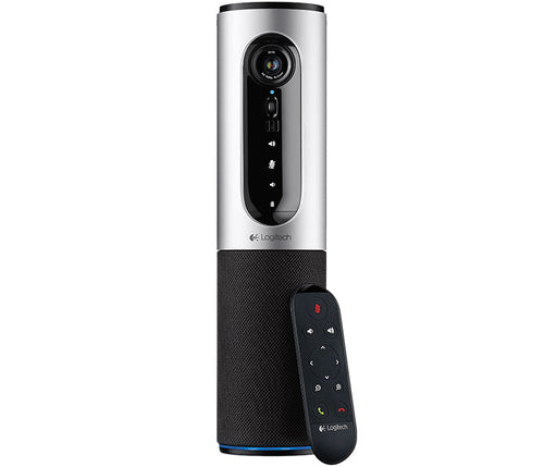 Video Conferencing System Logitech ConferenceCam Connect 4x Grey