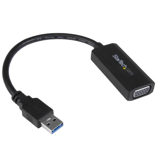 StarTech.com USB 3.0 auf VGA Adapter – USB32VGAV – 1920x1200 Auflösung